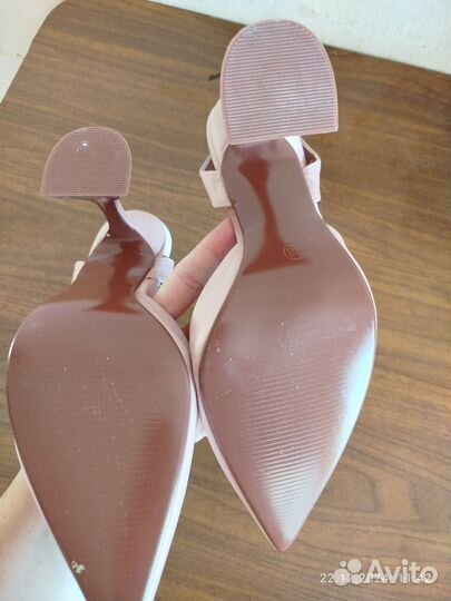 Туфли лодочки 37