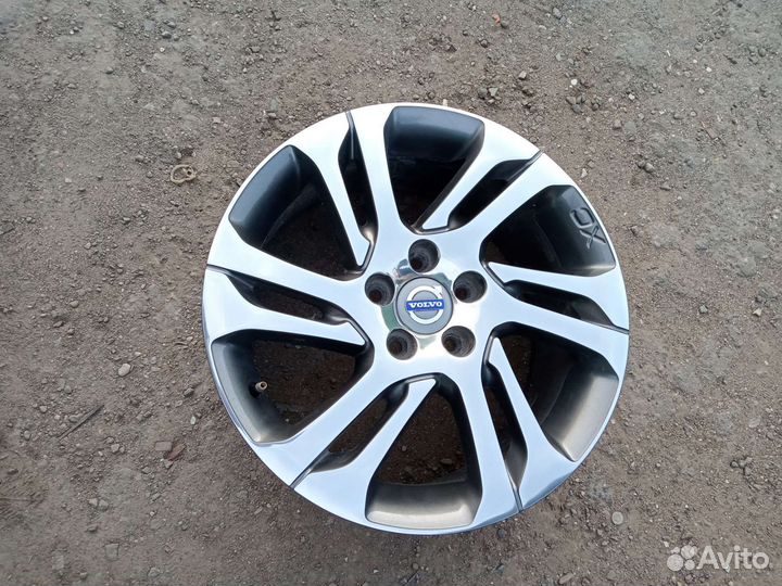 Диски на volvo s80, xc70