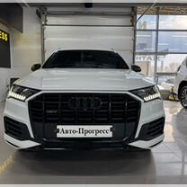 Audi Q7 3.0 AT, 2020, 133 000 км