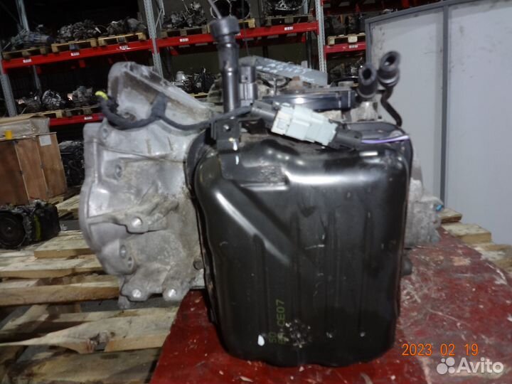 АКПП Hyundai Grandeur 3.8i 266 л/с A5HF1