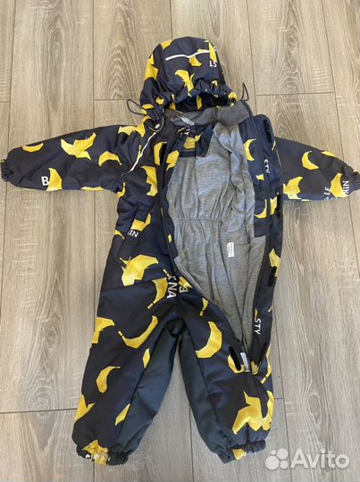 Комбинезон nikastyle 86