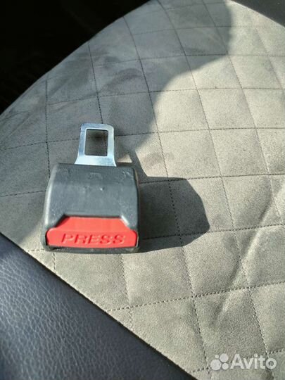 Заглушка переходник