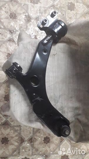 Рычаг левый мазда-3 bk