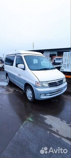 АКПП Mazda Bongo Friendee SGL5 WL-T 1999