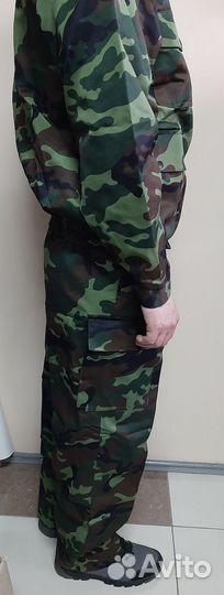 Костюм зеленый кмф