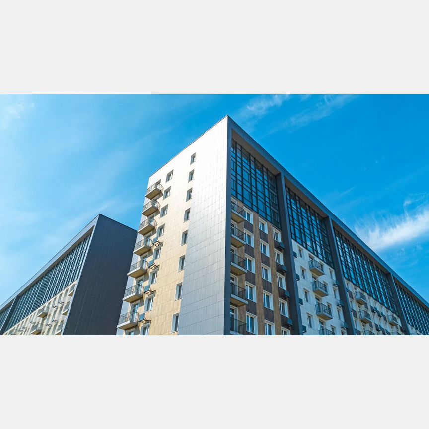 1-к. апартаменты, 51,3 м², 3/18 эт.