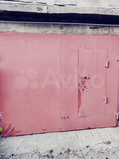 Гараж, 24 м²