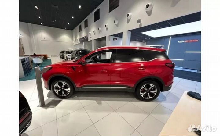 Chery Tiggo 7 Pro Max 1.5 CVT, 2023