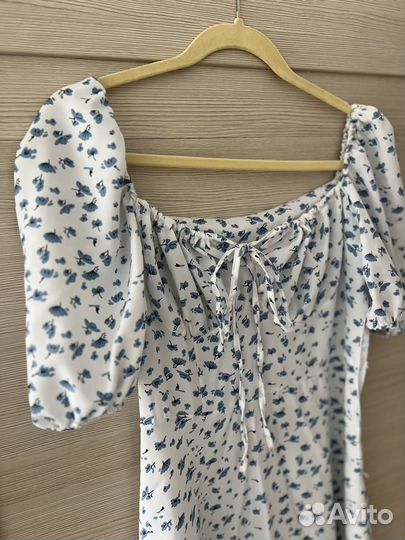 Платье сарафан летнее