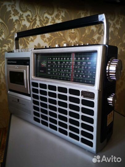 National panasonic RQ-554 FTS