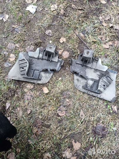 Volkswagen Tiguan 1 брызговики передние