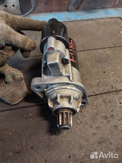 Стартер Фольксваген