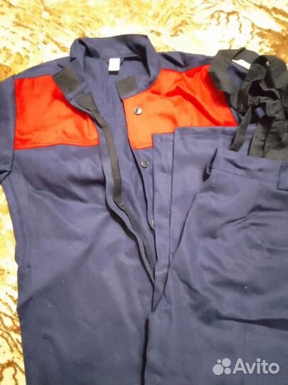 Сварочный костюм летний