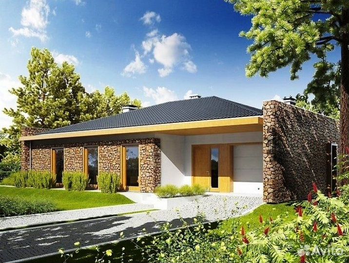 Проектирование частных домов/ Архитектор