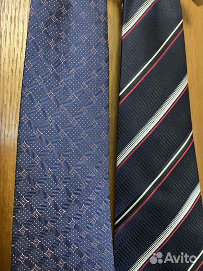 Галстуки мужские hugo boss, gucci, Burberry