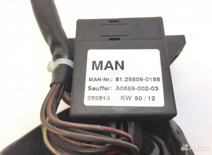 Переключатель поворотов Man Neoplan