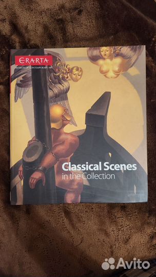 Эрарта каталог на английском Classical Scenes