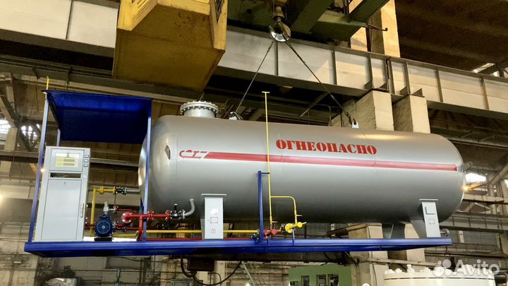 Агзс от производителя