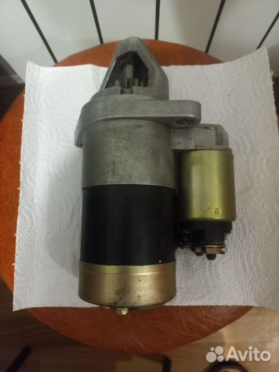 Стартер УАЗ 469