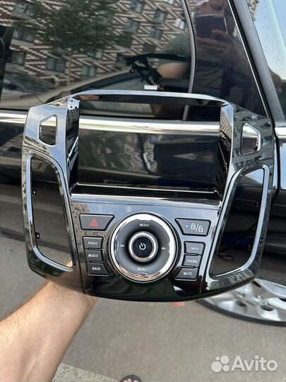 Переходная рамка Ford focus 3