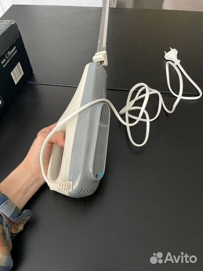 Электрический нож для стейков