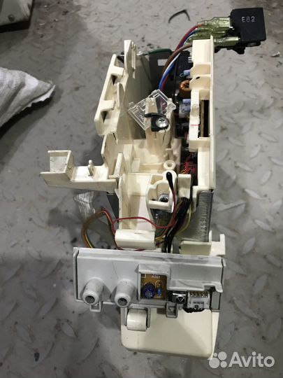 Плата внутреннего блока Mitsubishi mscga35vbei