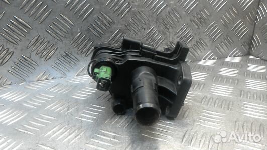 Корпус термостата дизельный ford focus 2 (7LV39A60
