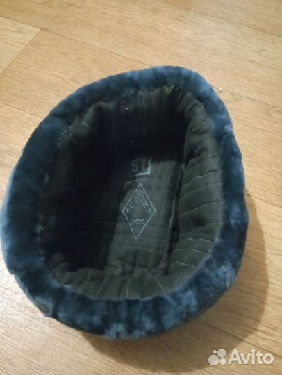 Шапка ушанка