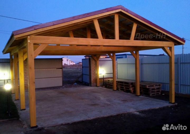 Бригада строителей