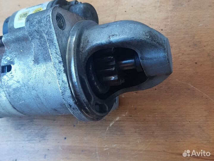 Стартер 2.2 crdi Hyundai Kia D4HB