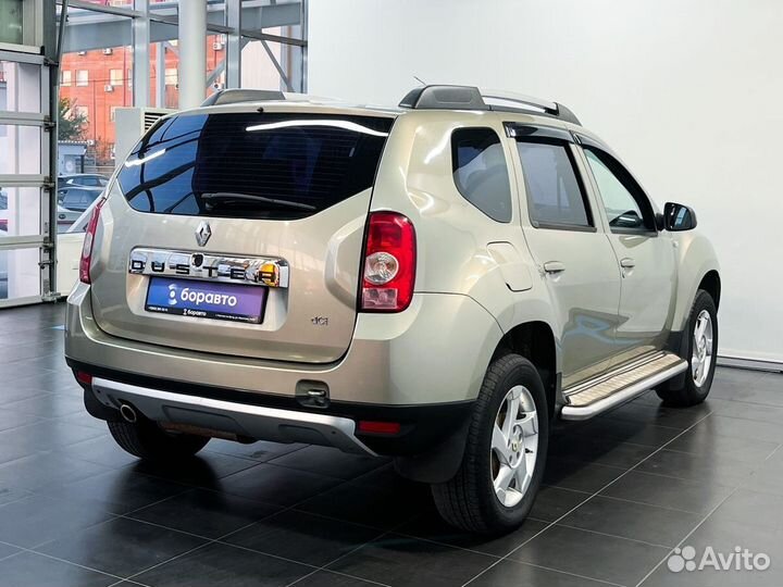 Renault Duster 1.5 МТ, 2013, 171 250 км