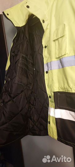 Спецодежда рабочая одежда зимняя