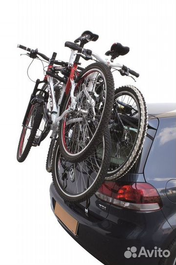 Велокрепление Peruzzo Cruiser Delux (3 вел.) PZ324