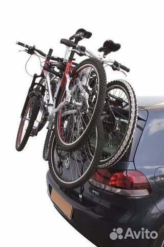 Велокрепление Peruzzo Cruiser Delux (3 вел.) PZ324