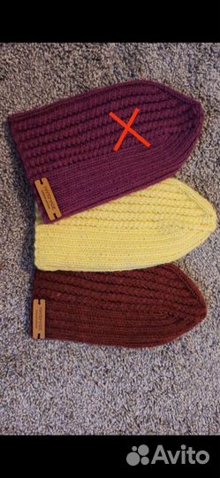 Шапка детская новая