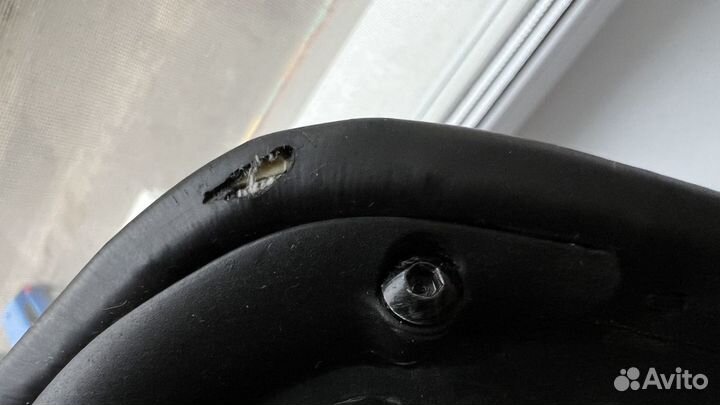 Седло для велосипеда Cannondale Ergo XC