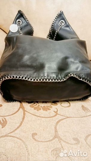 Сумка натуральная кожа