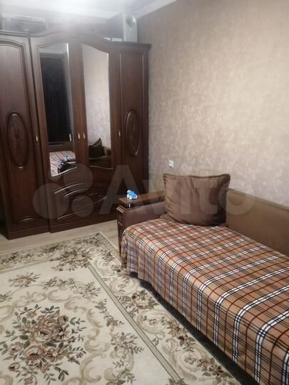 Комната 16 м² в 2-к., 4/4 эт.