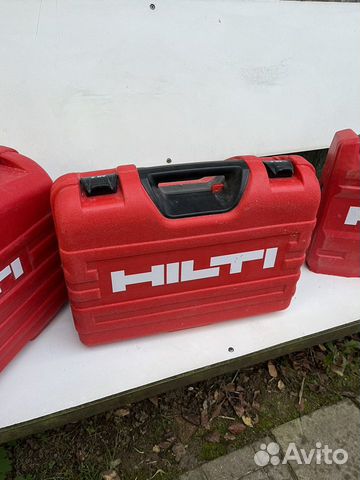 Ящик для инструментов hilti