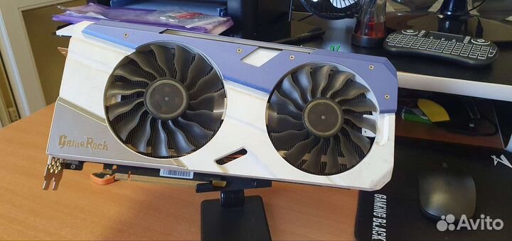 Palit GameRock GTX 1070