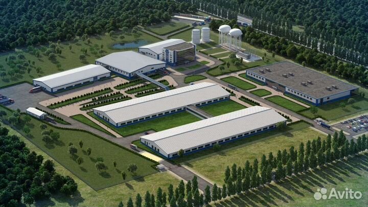 Помогу получить З/У у государства под бизнес