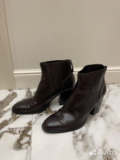 Ботильоны zara женские, размер 40