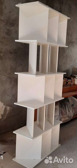 Полки стеллажи деревянные