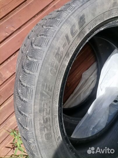 Toyo Observe G3-Ice 235/55 R20 105T