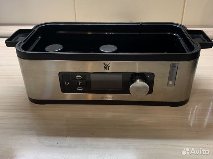 Пароварка wmf