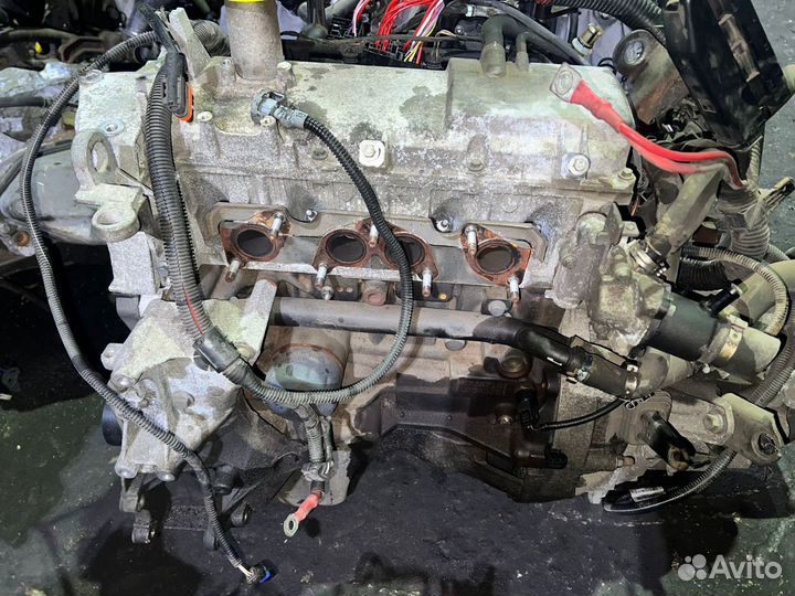 Двигатели Renault Duster Kangoo Symbol