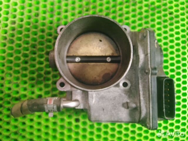 Дроссельная заслонка Toyota Camry