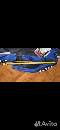 Мотокомбинезон мужской