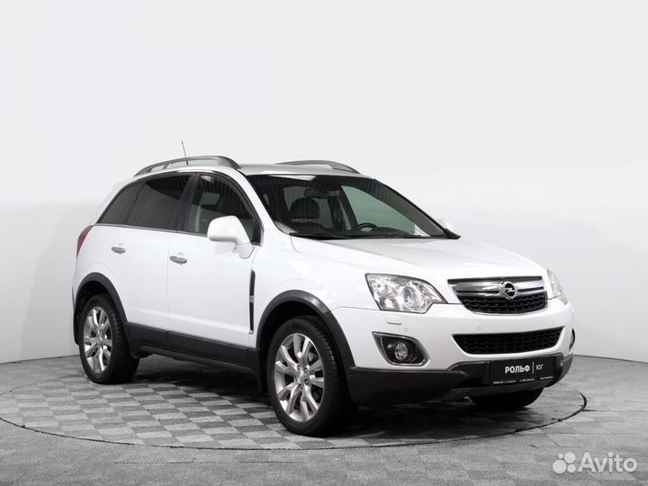 Opel Antara 2.2 AT, 2013, 157 690 км