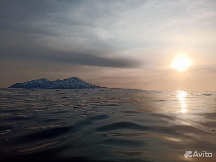 Организация туров на остров Итуруп